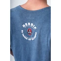 Heren T-shirt Nebbia NEBBIA x OLYMPIA Washed Rag Top GOLDEN AGE 788 blue