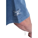 Heren T-shirt Nebbia NEBBIA x OLYMPIA Washed Rag Top GOLDEN AGE 788 blue
