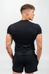 Heren T-shirt Nebbia Performance+ Workout Compression T-shirt PERFORMANCE 346 black