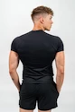 Heren T-shirt Nebbia Performance+ Workout Compression T-shirt PERFORMANCE 346 black