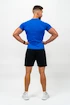 Heren T-shirt Nebbia Performance+ Workout Compression T-shirt PERFORMANCE 346 blue