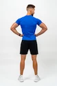 Heren T-shirt Nebbia Performance+ Workout Compression T-shirt PERFORMANCE 346 blue