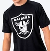Heren T-shirt New Era  Engineered Raglan NFL Oakland Raiders