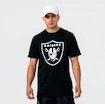 Heren T-shirt New Era  Engineered Raglan NFL Oakland Raiders