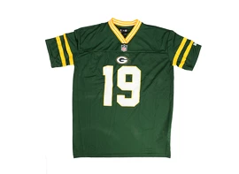 Heren T-shirt New Era NFL oversized tee Green Bay Packers