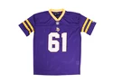 Heren T-shirt New Era NFL oversized tee Minnesota Vikings