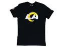 Heren T-shirt New Era  NFL Team logo tee Los Angeles Rams