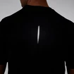 Heren T-shirt Oakley  Foundational Training SS Tee Blackout