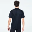 Heren T-shirt Oakley  Foundational Training SS Tee Blackout
