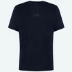 Heren T-shirt Oakley  Foundational Training SS Tee Blackout