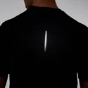 Heren T-shirt Oakley  Foundational Training SS Tee Blackout