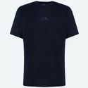 Heren T-shirt Oakley  Foundational Training SS Tee Blackout