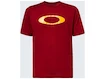 Heren T-shirt Oakley O-BOLD ELLIPSE