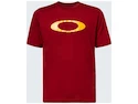 Heren T-shirt Oakley O-BOLD ELLIPSE