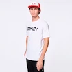 Heren T-shirt Oakley O-BOLD ELLIPSE