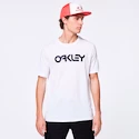 Heren T-shirt Oakley O-BOLD ELLIPSE