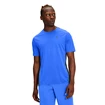 Heren T-shirt On  Performance-T Cobalt/Black
