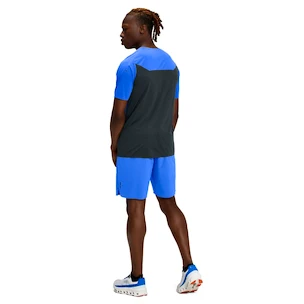 Heren T-shirt On  Performance-T Cobalt/Black