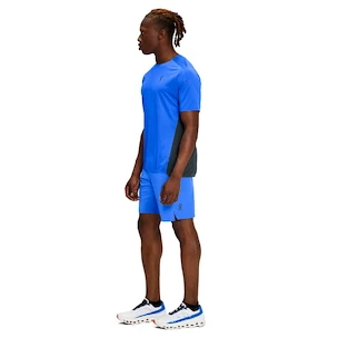 Heren T-shirt On  Performance-T Cobalt/Black