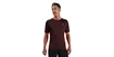 Heren T-shirt On  Performance-T Mulberry/Spice