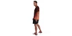 Heren T-shirt On  Performance-T Mulberry/Spice