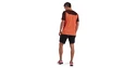 Heren T-shirt On  Performance-T Mulberry/Spice