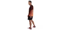 Heren T-shirt On  Performance-T Mulberry/Spice