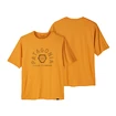 Heren T-shirt Patagonia  Cap Cool Daily Graphic Clean Climb