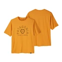 Heren T-shirt Patagonia  Cap Cool Daily Graphic Clean Climb