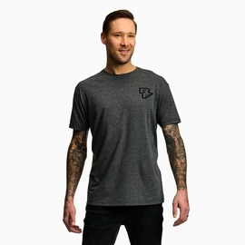 Heren T-shirt Race Face Crest SS