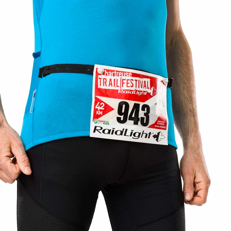 Heren T-shirt Raidlight  Performer SS Top