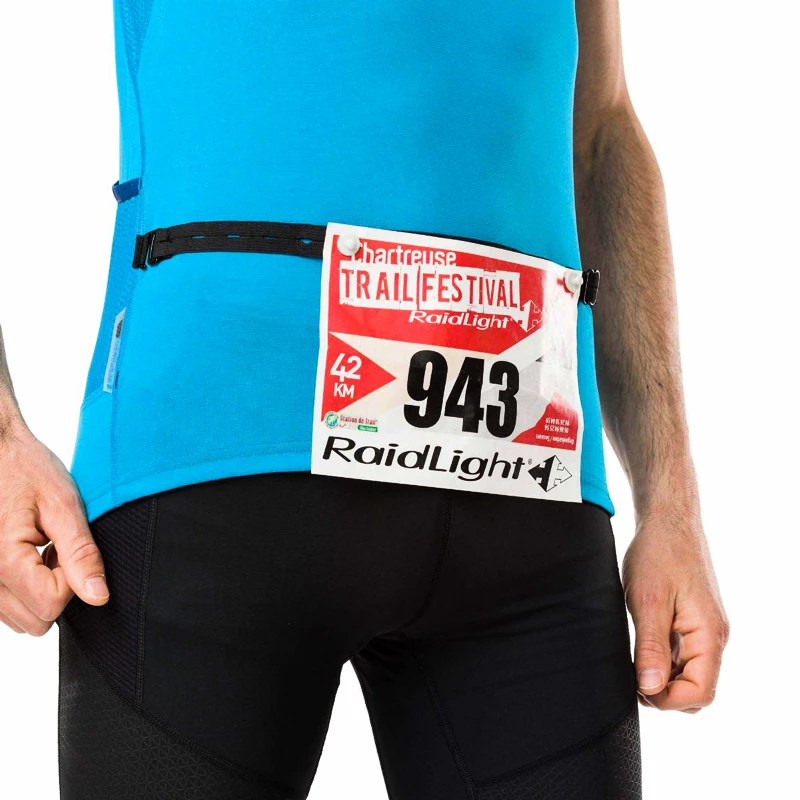 Heren T-shirt Raidlight  Performer SS Top