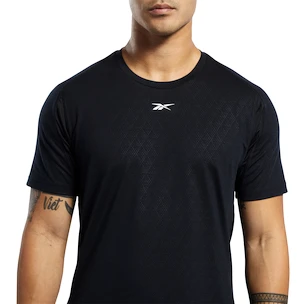 Heren T-shirt Reebok  SmartVent Black