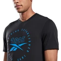 Heren T-shirt Reebok  Training Speedwick