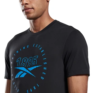 Heren T-shirt Reebok  Training Speedwick
