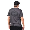 Heren T-shirt Roster Hockey  SORRY Grey/Black