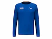 Heren T-shirt Salewa  X-Alps Tech Dry M L/S Tee
