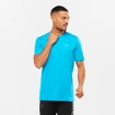 Heren T-shirt Salomon  Agile Training Tee Barr Reef