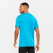 Heren T-shirt Salomon  Agile Training Tee Barr Reef