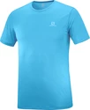 Heren T-shirt Salomon Agile Training Tee Barr Reef