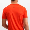 Heren T-shirt Salomon Cross Rebel SS Tee Fiery Red