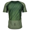 Heren T-shirt Scott Trail Run SS Frost Green/Smoked Green