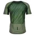 Heren T-shirt Scott Trail Run SS Frost Green/Smoked Green