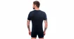 Heren T-shirt Sensor Coolmax Air Deep Blue