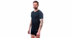 Heren T-shirt Sensor  Coolmax Air Deep Blue