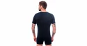 Heren T-shirt Sensor Coolmax Air Deep Blue