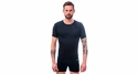 Heren T-shirt Sensor Coolmax Air Deep Blue