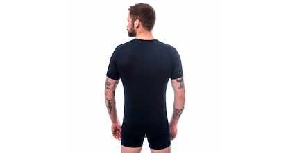 Heren T-shirt Sensor  Coolmax Air Deep Blue