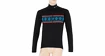 Heren T-shirt Sensor  Coolmax Thermo FZ LS Black