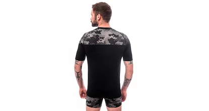 Heren T-shirt Sensor  Merino Impress